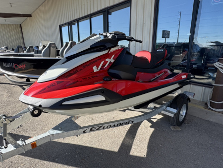 New 2026 Yamaha WaveRunner VX Cruiser W/ Audio PWC (Personal Watercraft)