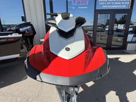 New 2026 Yamaha WaveRunner VX Cruiser W/ Audio PWC (Personal Watercraft)