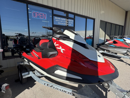 New 2026 Yamaha WaveRunner VX Cruiser W/ Audio PWC (Personal Watercraft)