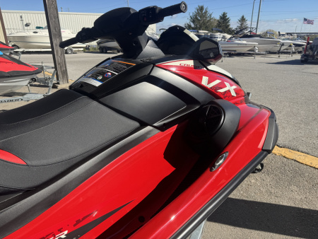 New 2026 Yamaha WaveRunner VX Cruiser W/ Audio PWC (Personal Watercraft)