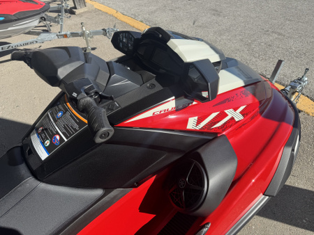 New 2026 Yamaha WaveRunner VX Cruiser W/ Audio PWC (Personal Watercraft)