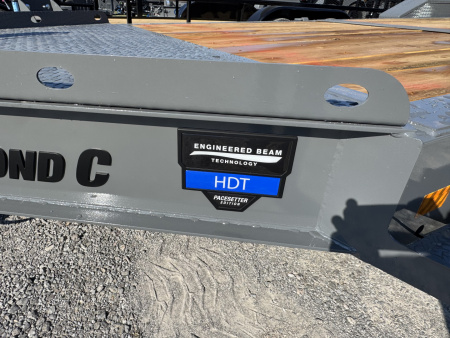 New 2026 Diamond C HDT210 Tilt Trailer PACESETTER EDITION, HYD JACK, HEAVY DUTY FENDERS