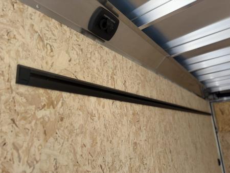 New 2026 ATC 7-14-2V Aluminum Enclosed 7.7K GVWR