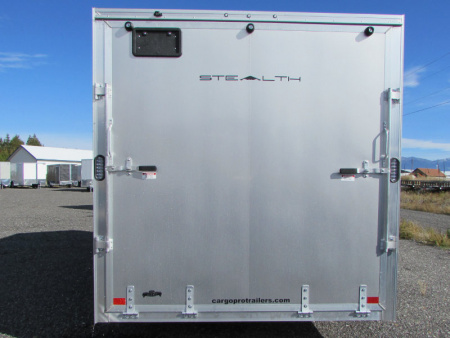 New 2025 ALCOM C7.5X16S-IF Cargo / Enclosed Trailer