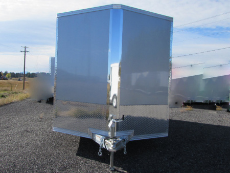 New 2025 ALCOM C7.5X16S-IF Cargo / Enclosed Trailer