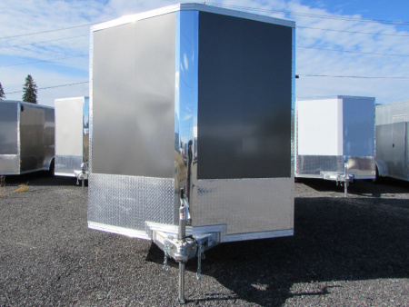 New 2026 ALCOM C7.5X16S-IF Cargo / Enclosed Trailer