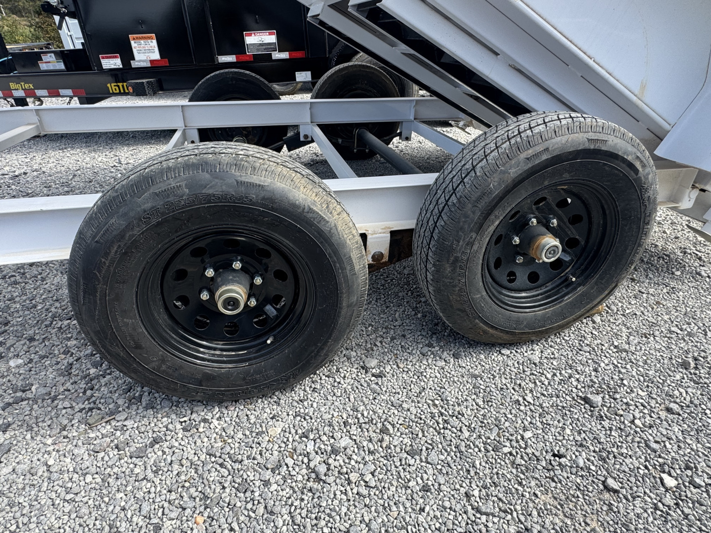 New 2023 Diamond C MDT206 Dump Trailer PACESETTER EDITION, RAMPS, TELESCOPIC DUMP