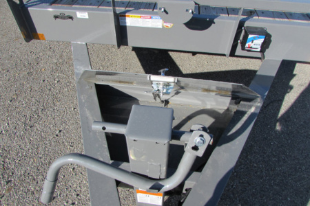 New 2025 Delco Trailers T320A82ETKE Tilt Trailer