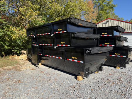 New 2026 Big Tex 14RB ROLL OFF DUMP BIN TRAILER ( BIN SOLD SEPARATE TRAILER ONLY)