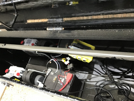 New 2026 PJ 83"x16' GN Tandem Axle Low Pro High Side Dump w/ 48" Sides – DM