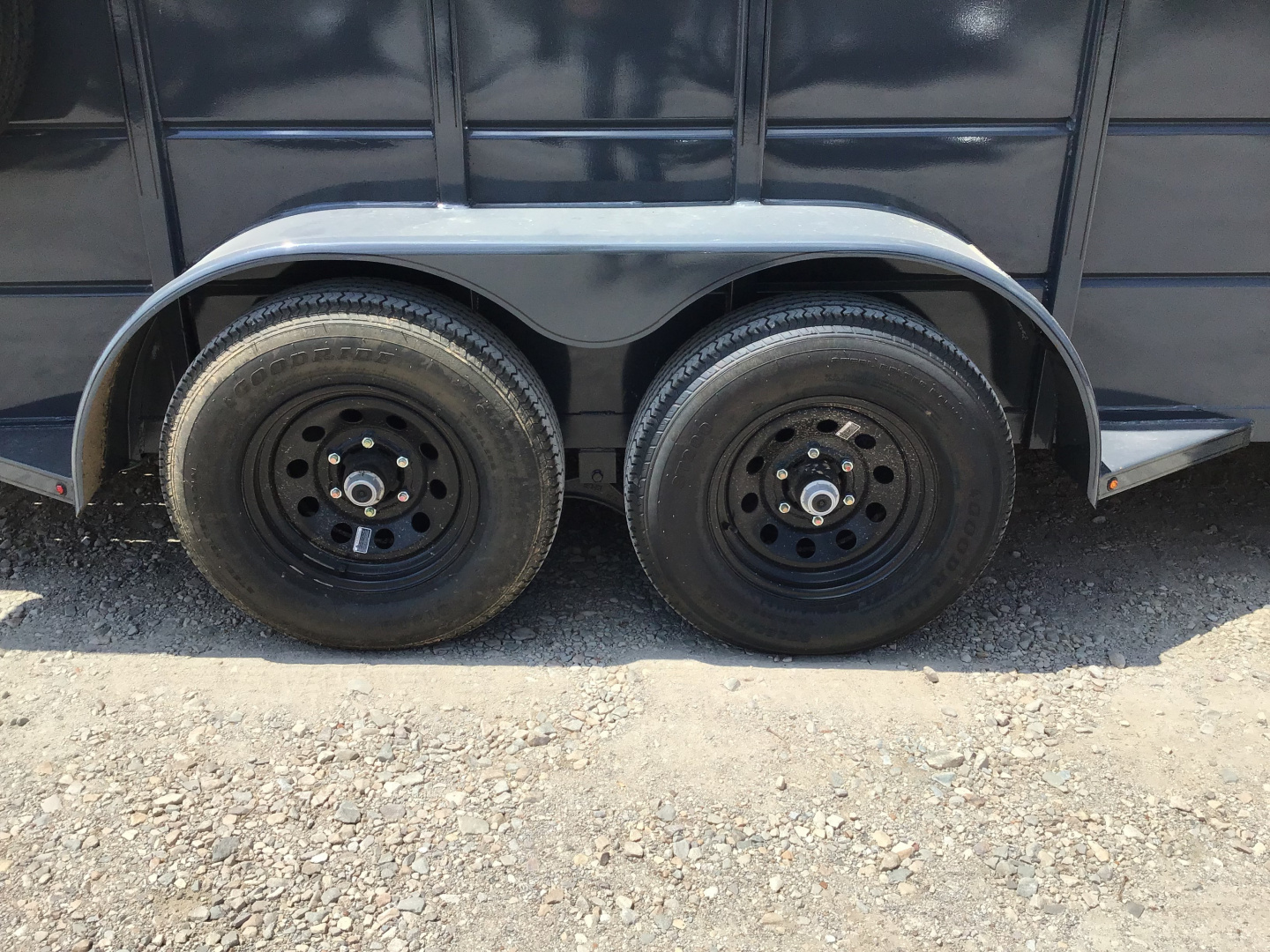 New 2026 Good Guys 6'x16' BP Livestock Trailer - Rancher Series