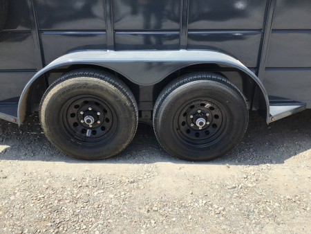 New 2026 Good Guys 6'x16' BP Livestock Trailer - Rancher Series