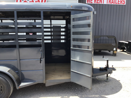 New 2026 Good Guys 6'x16' BP Livestock Trailer - Rancher Series