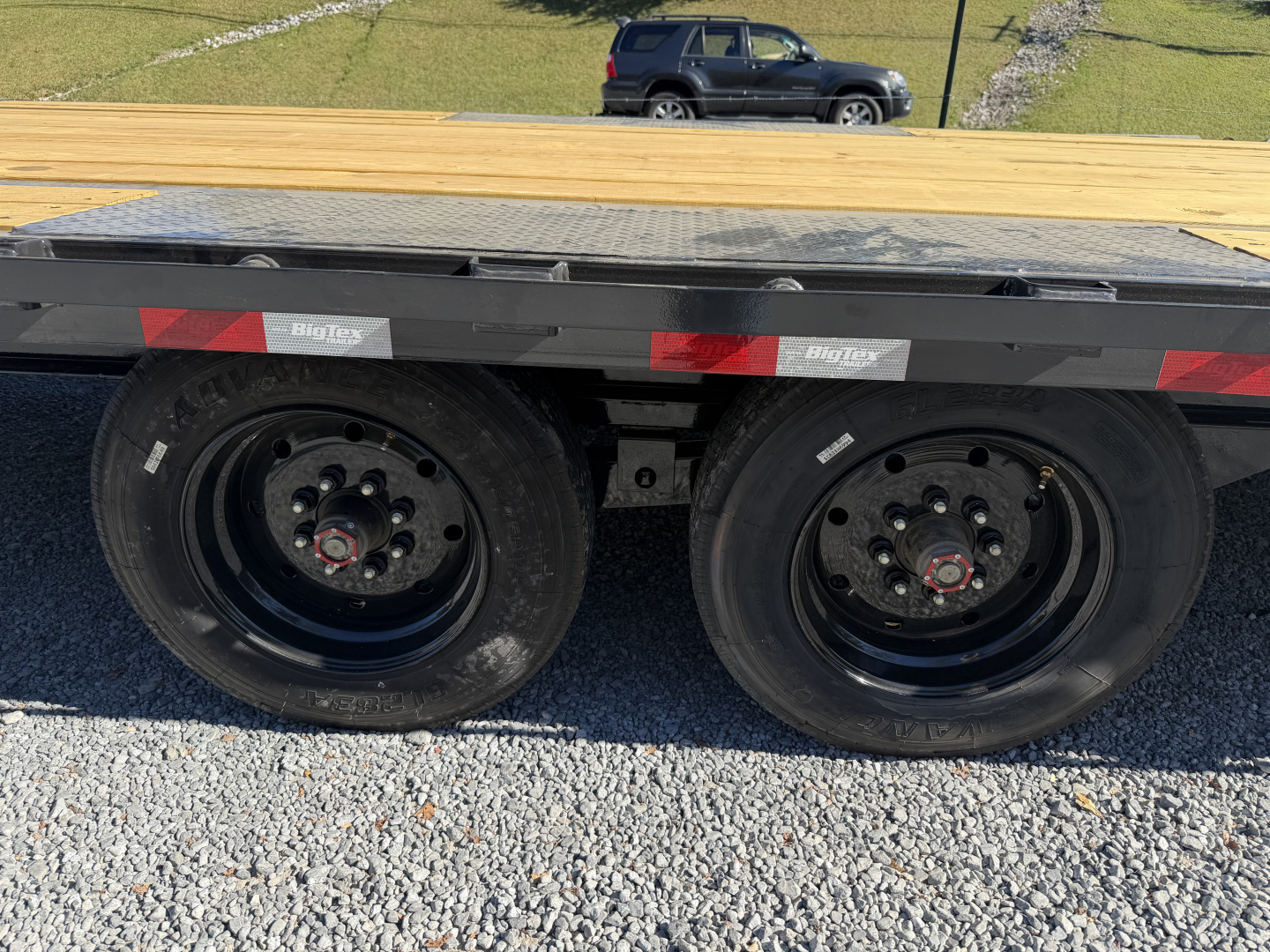 New 2026 Big Tex 16GN-35+5 GOOSENECK TRAILER MEGA RAMPS 17.5K G.V.W.R.