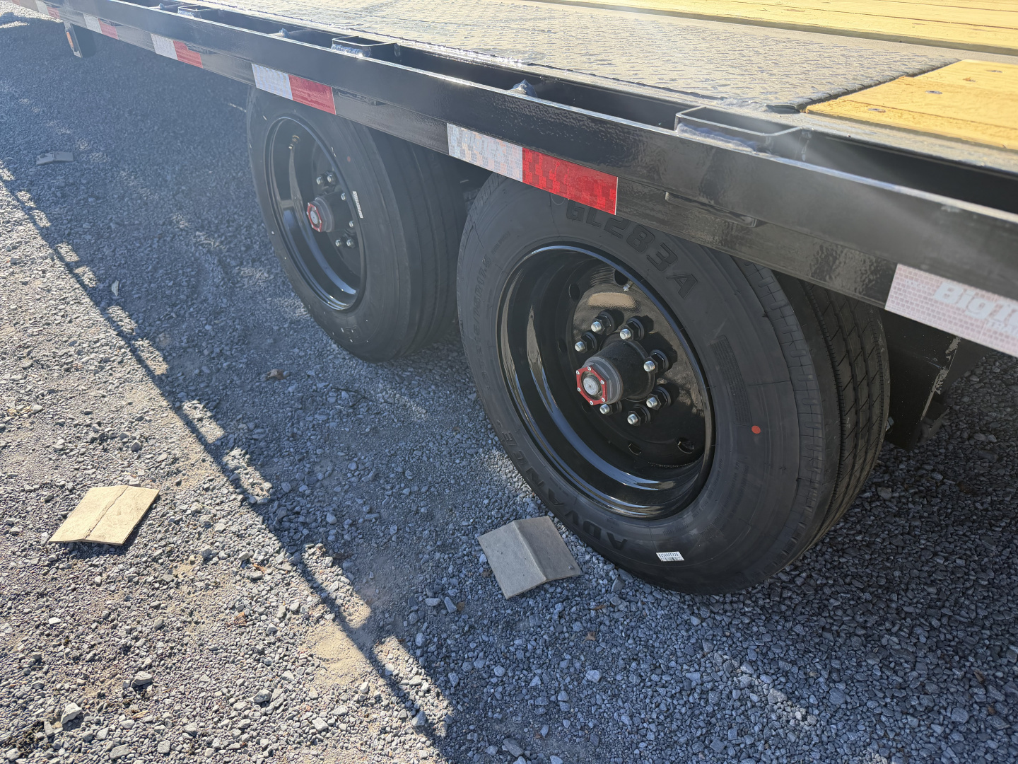 New 2026 Big Tex 16GN-35+5 GOOSENECK TRAILER MEGA RAMPS 17.5K G.V.W.R.