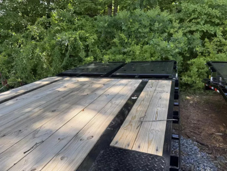 New 2026 Big Tex 16GN-35+5 GOOSENECK TRAILER MEGA RAMPS 17.5K G.V.W.R.