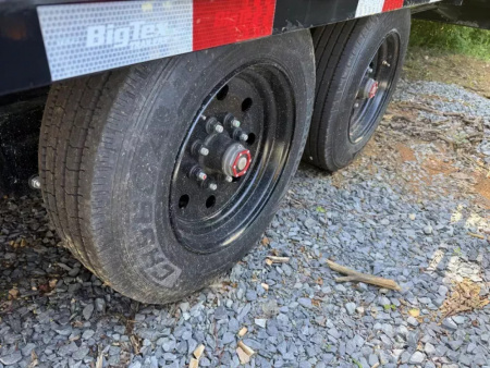 New 2026 Big Tex 16GN-35+5 GOOSENECK TRAILER MEGA RAMPS 17.5K G.V.W.R.