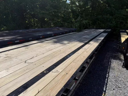 New 2026 Big Tex 16GN-35+5 GOOSENECK TRAILER MEGA RAMPS 17.5K G.V.W.R.