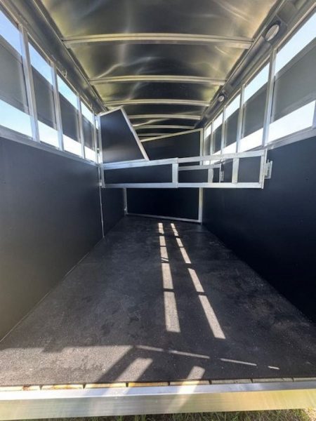 New 2026 Shadow Trailers 3H STK BP Horse Trailer