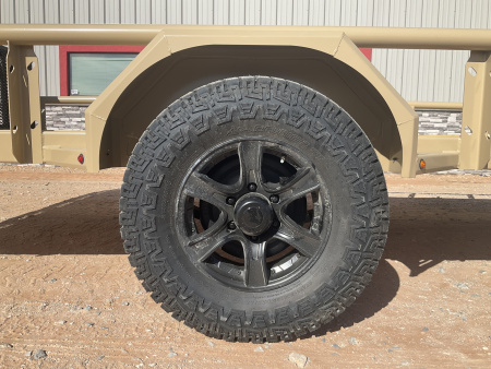 New 2026 Diamond C 83"x14' BP Venture Edition Utility Trailer - PSA106