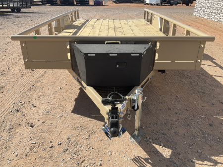 New 2026 Diamond C 83"x14' BP Venture Edition Utility Trailer - PSA106