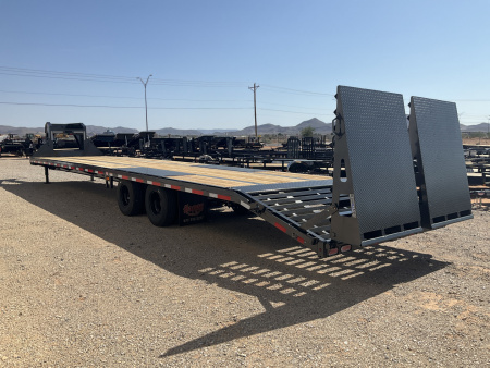 New 2026 Diamond C 102"x40' Engineered Beam FMAX210 w/ Max Ramps