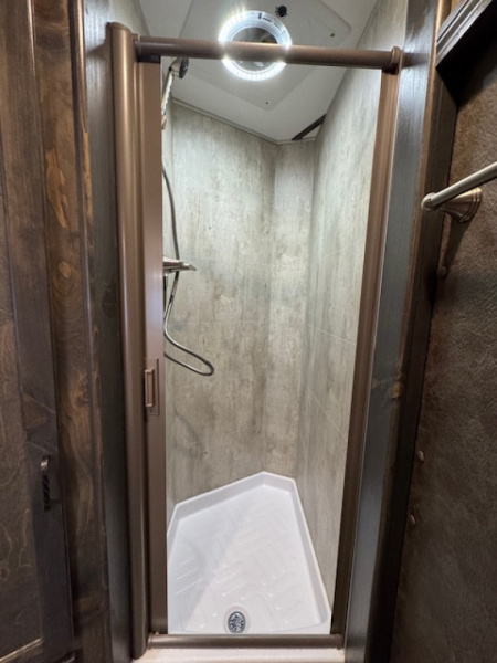 New 2026 Shadow 4H 9' LQ with Slide Horse Trailer