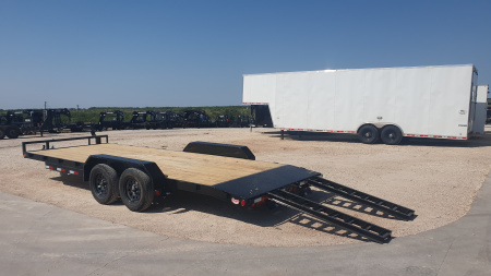 New 2026 PJ 83"x20' Channel Car Hauler – C5