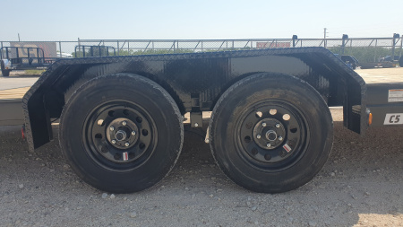 New 2026 PJ 83"x20' Channel Car Hauler – C5