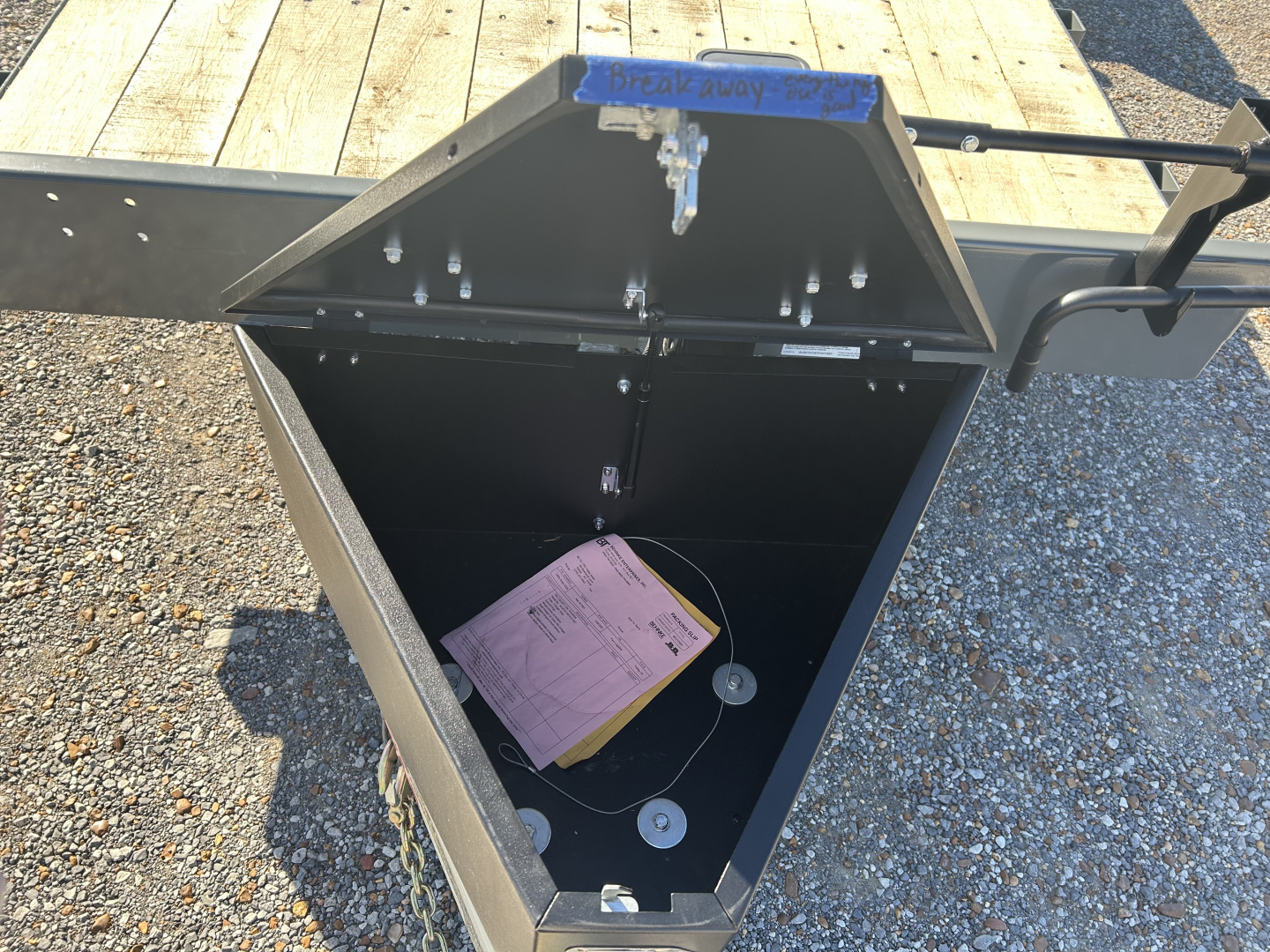 New 2026 Behnke 83" x 22' 20k Tilt Trailer