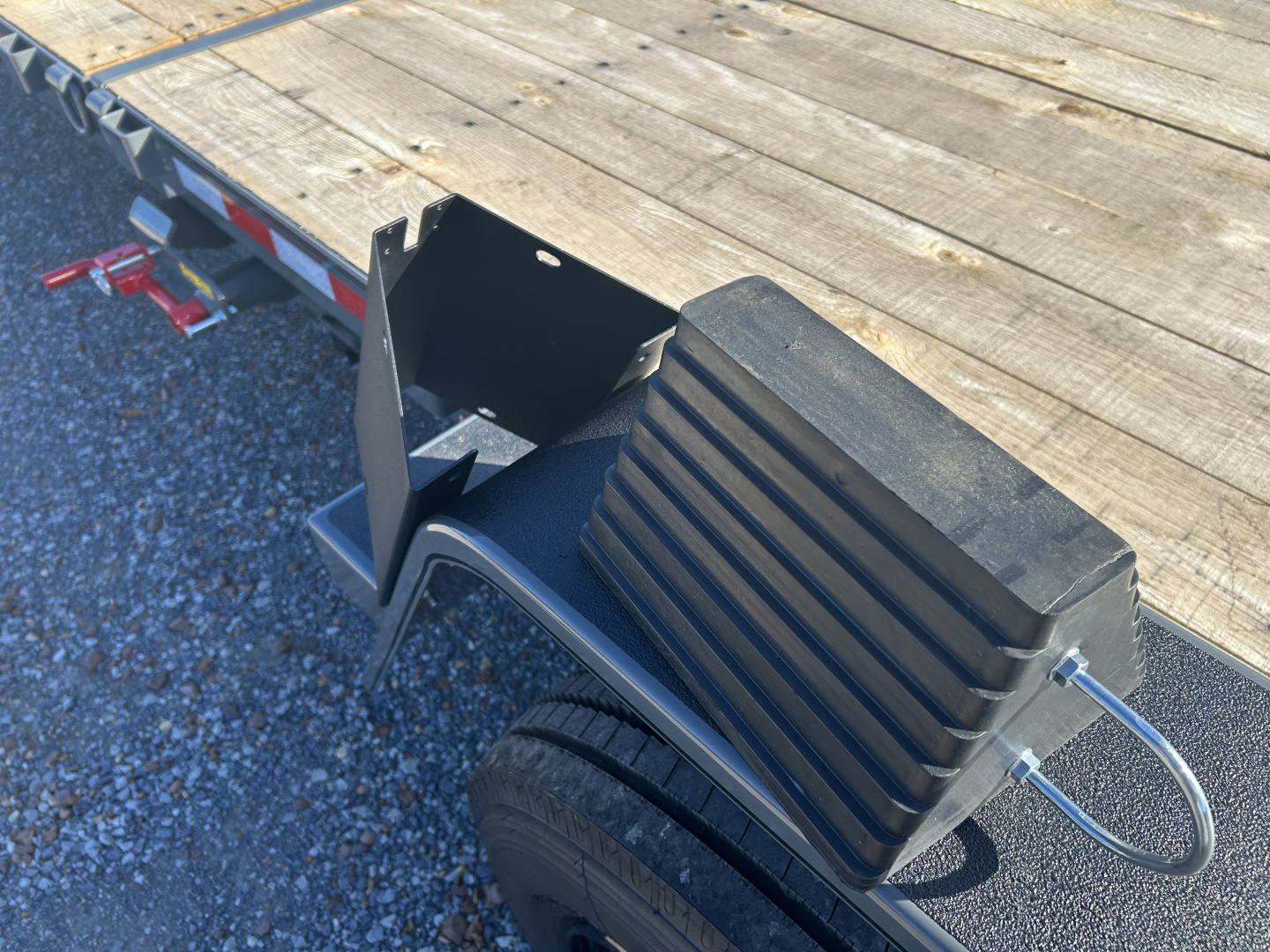 New 2026 Behnke 83" x 22' 20k Tilt Trailer
