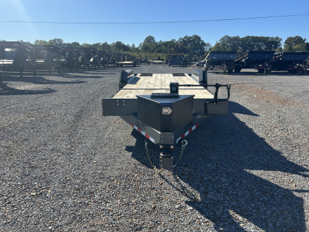 New 2026 Behnke 83" x 22' 20k Tilt Trailer