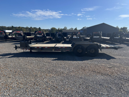 New 2026 Behnke 83" x 22' 20k Tilt Trailer