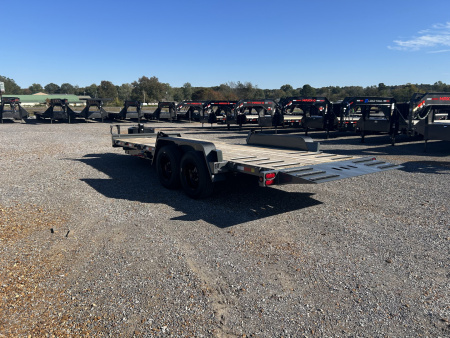 New 2026 Behnke 83" x 22' 20k Tilt Trailer