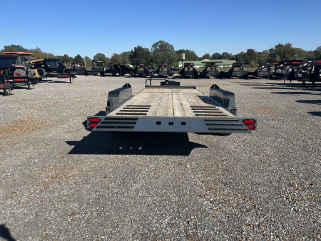 New 2026 Behnke 83" x 22' 20k Tilt Trailer