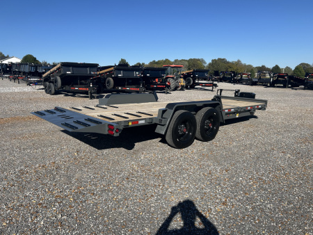 New 2026 Behnke 83" x 22' 20k Tilt Trailer