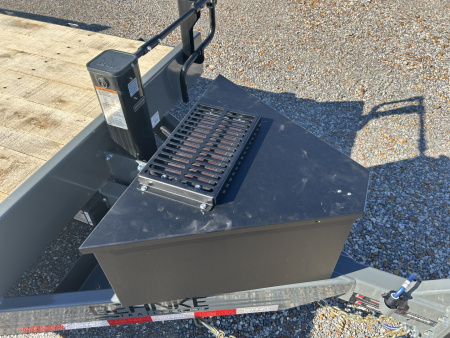 New 2026 Behnke 83" x 22' 20k Tilt Trailer