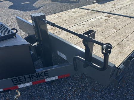 New 2026 Behnke 83" x 22' 20k Tilt Trailer