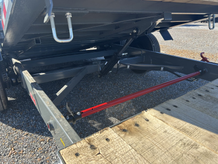 New 2026 Behnke 83" x 22' 20k Tilt Trailer