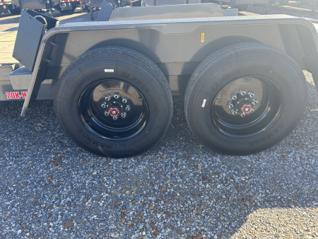 New 2026 Behnke 83" x 22' 20k Tilt Trailer
