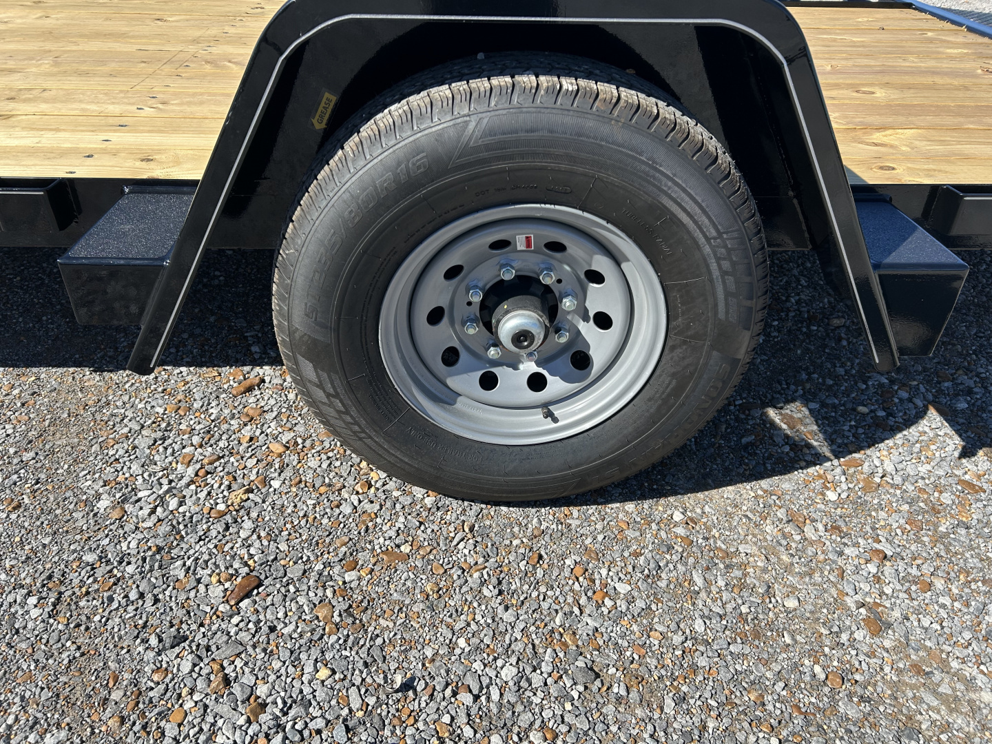New 2026 Behnke 72"x14' 7k Tilt Equipment Trailer