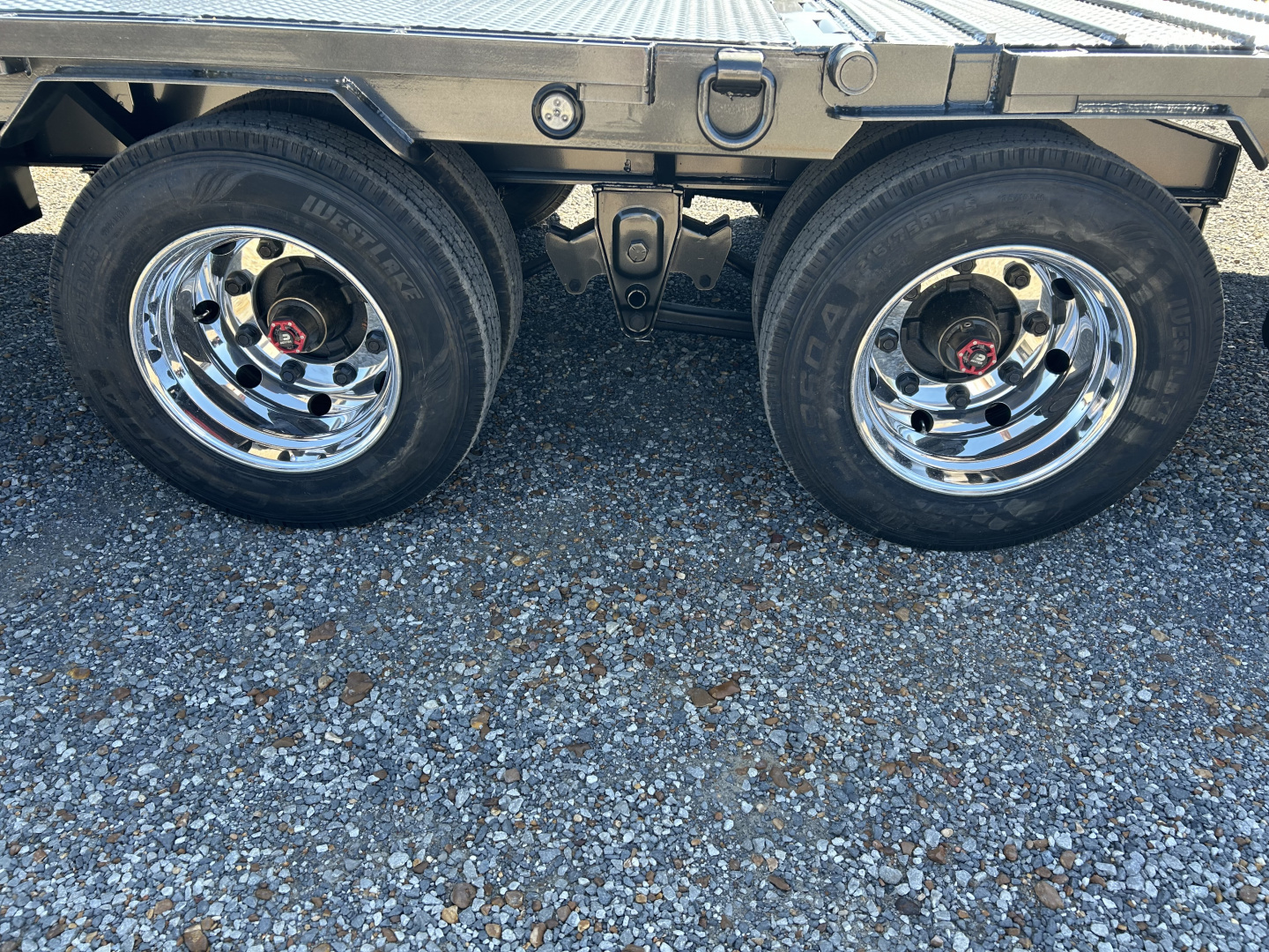 New 2026 MAXXD Gooseneck Trailer | 32' x 102' 30K GVWR