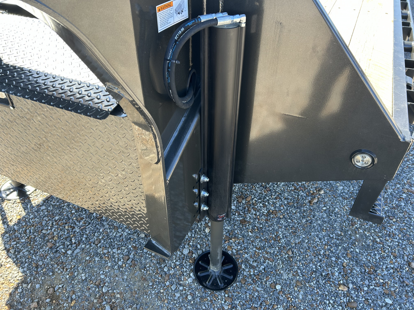 New 2026 MAXXD Gooseneck Trailer | 32' x 102' 30K GVWR