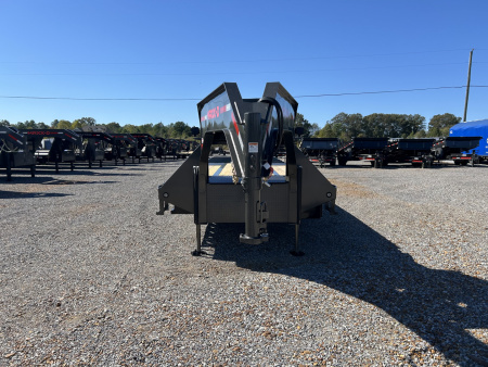 New 2026 MAXXD Gooseneck Trailer | 32' x 102' 30K GVWR
