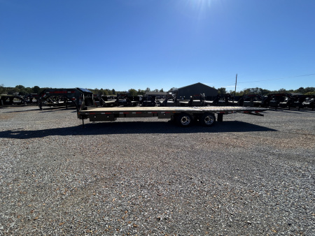 New 2026 MAXXD Gooseneck Trailer | 32' x 102' 30K GVWR