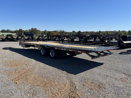 New 2026 MAXXD Gooseneck Trailer | 32' x 102' 30K GVWR