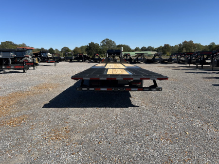 New 2026 MAXXD Gooseneck Trailer | 32' x 102' 30K GVWR