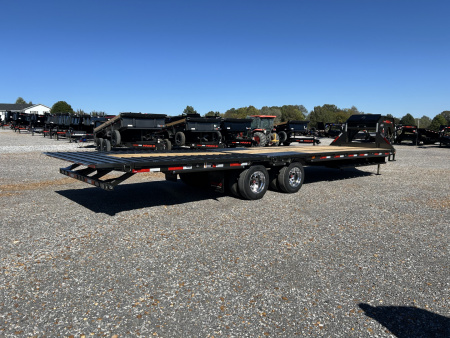 New 2026 MAXXD Gooseneck Trailer | 32' x 102' 30K GVWR