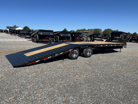 New 2026 MAXXD Gooseneck Trailer | 32' x 102' 30K GVWR