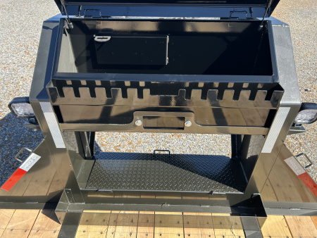 New 2026 MAXXD Gooseneck Trailer | 32' x 102' 30K GVWR